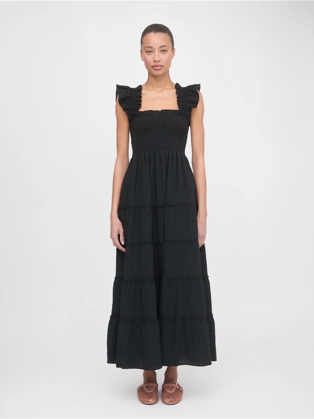 NWT Hill House Ellie Maxi Nap Dress